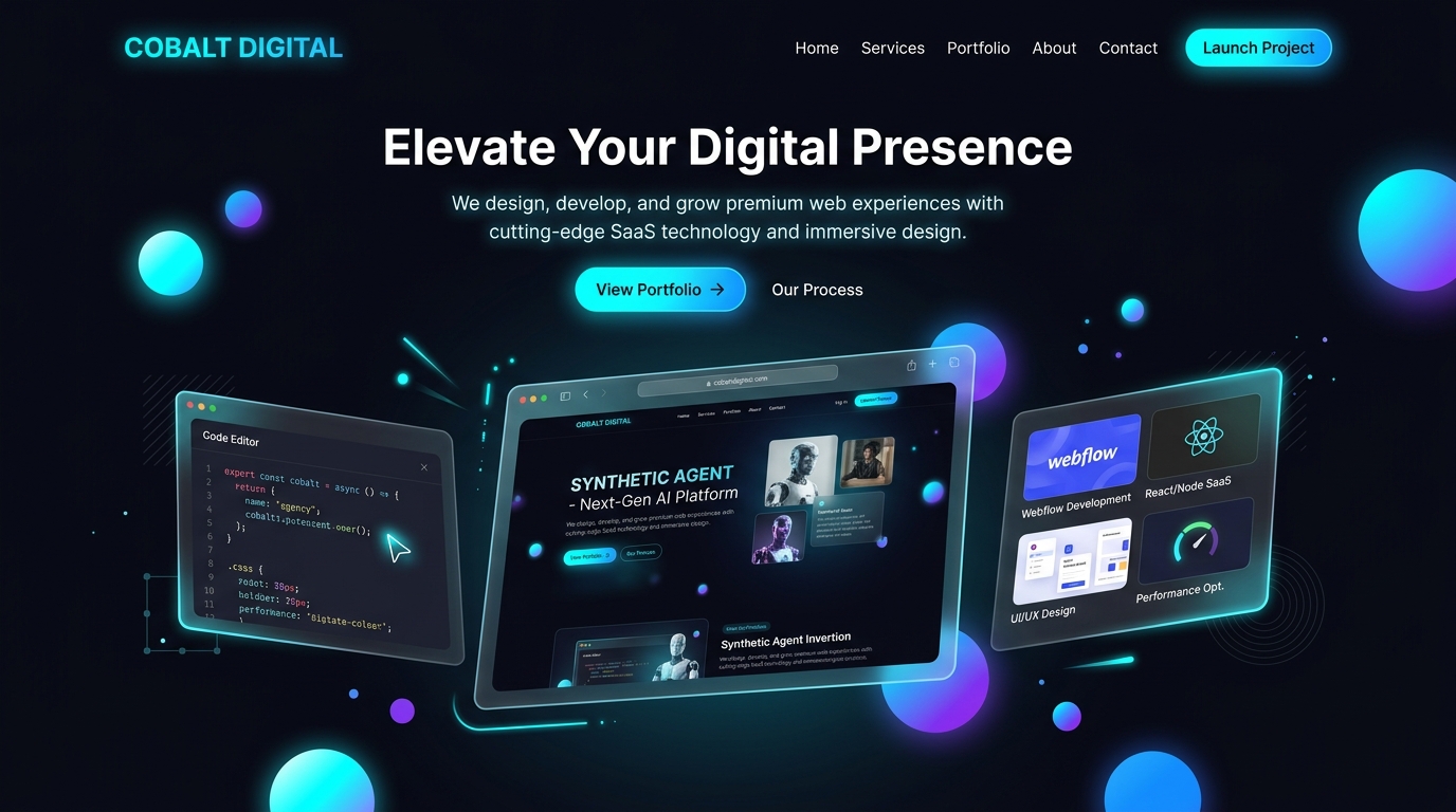 Z Website - Modern Web Tasarım Önizlemesi